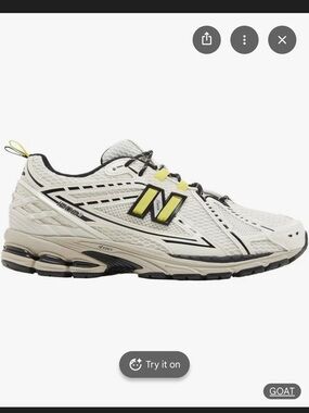 New Balance 1906R Ganni